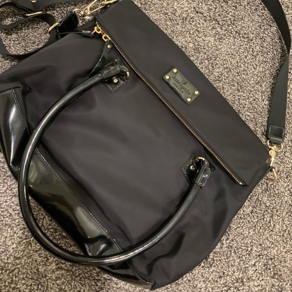Kate Spade - Nylon Crossbody